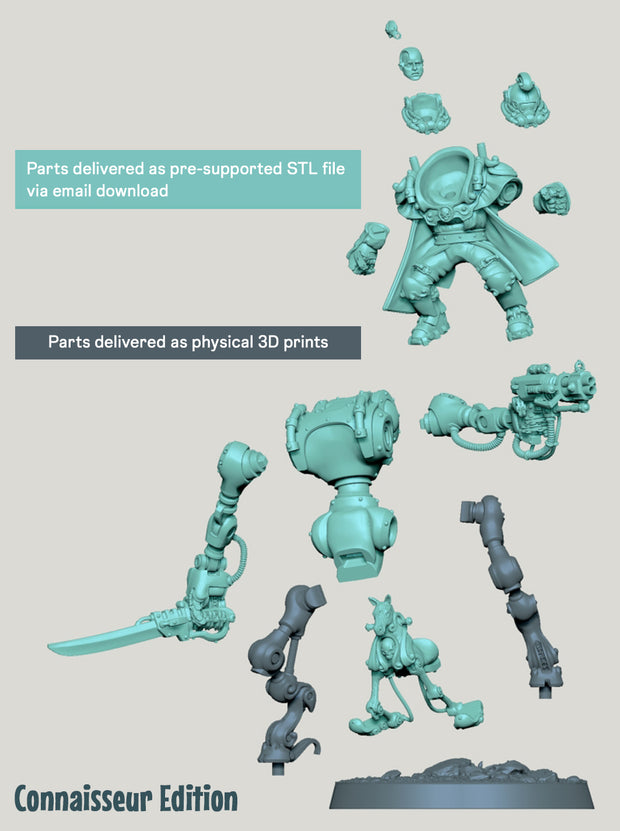 The Walker Mk2. (30 August - 14 September)