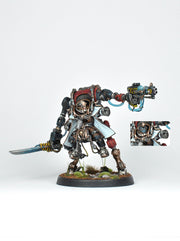 The Walker Mk2. (30 August - 14 September)