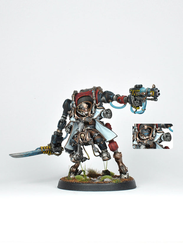 The Walker Mk2. (30 August - 14 September)