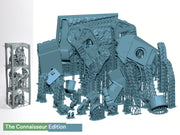 V-26 Loki Tank of Valhǫl