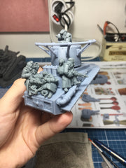 V-26 Loki Tank of Valhol (21 November - 8 December)