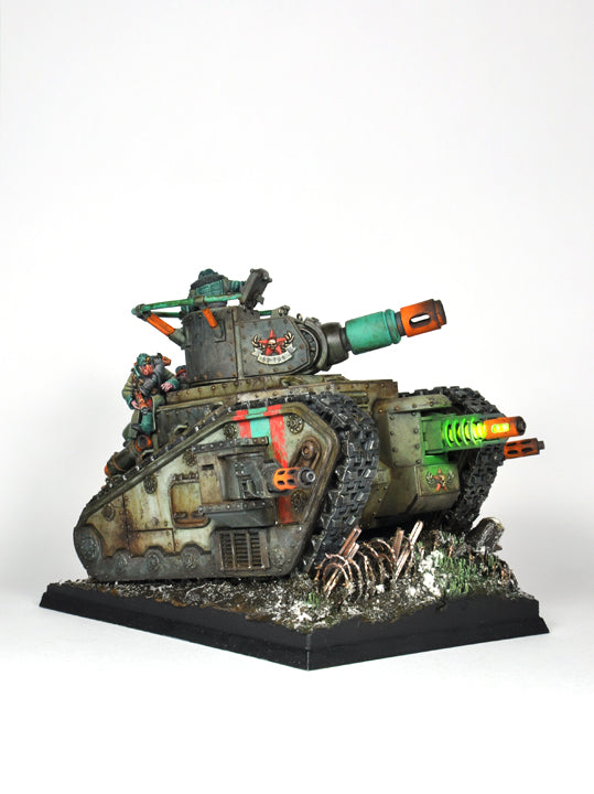 V-26 Loki Tank of Valhǫl