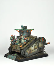 V-26 Loki Tank of Valhǫl