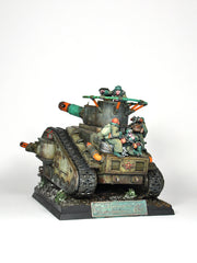 V-26 Loki Tank of Valhǫl