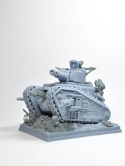 V-26 Loki Tank of Valhǫl