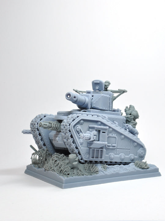 V-26 Loki Tank of Valhǫl