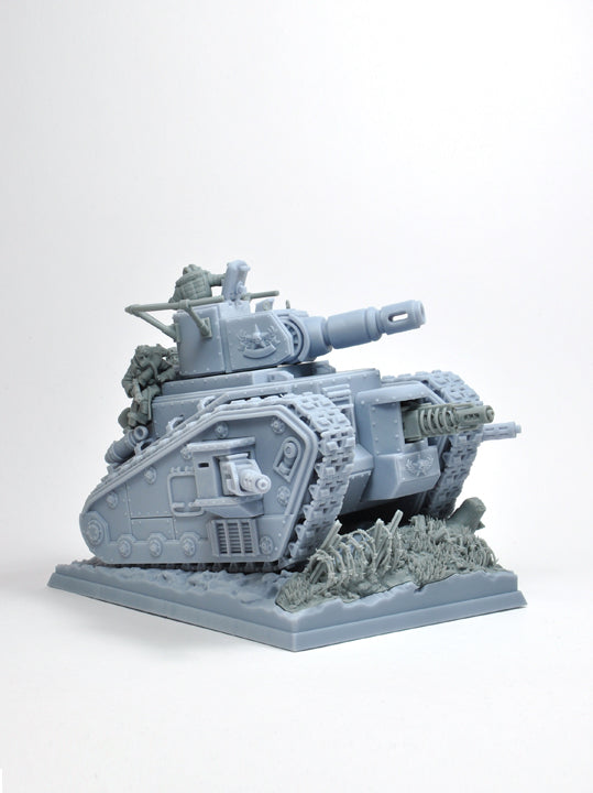 V-26 Loki Tank of Valhǫl