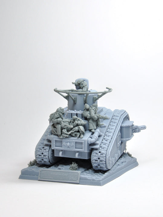 V-26 Loki Tank of Valhǫl