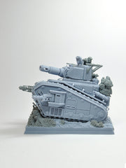 V-26 Loki Tank of Valhǫl