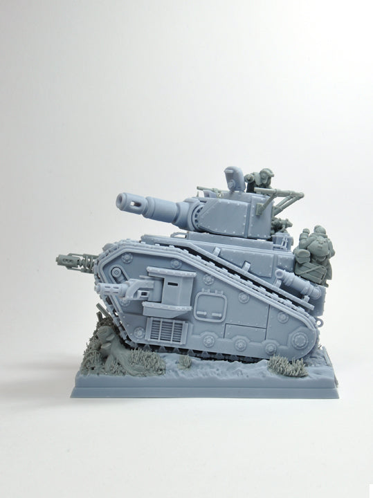 V-26 Loki Tank of Valhǫl