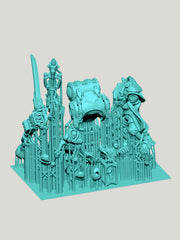 The Walker Mk2. (30 August - 14 September)