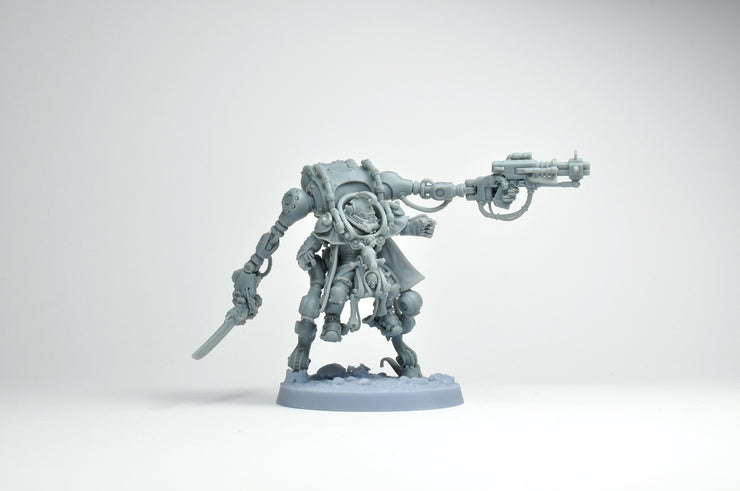 The Walker Mk2. - Gallery