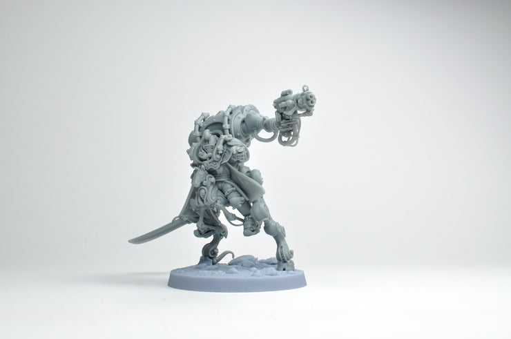 The Walker Mk2. - Gallery