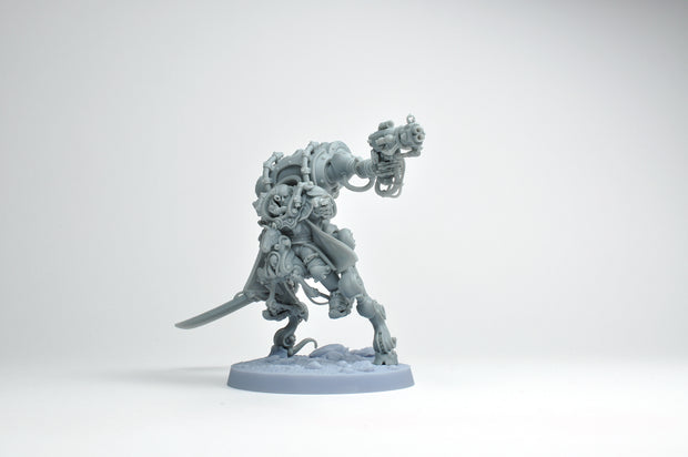 The Walker Mk2. - Gallery