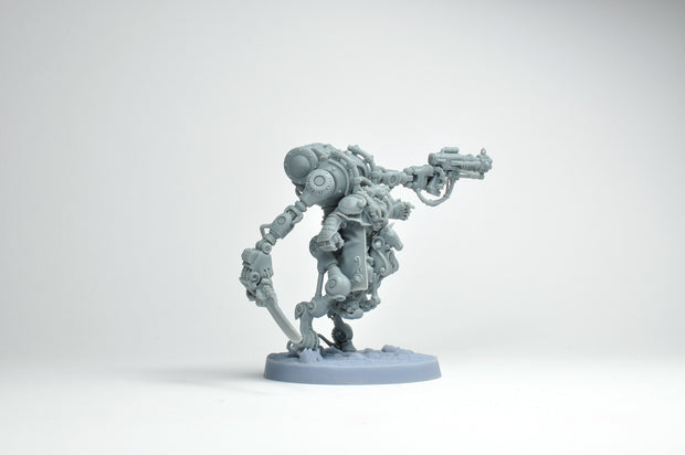 The Walker Mk2. - Gallery