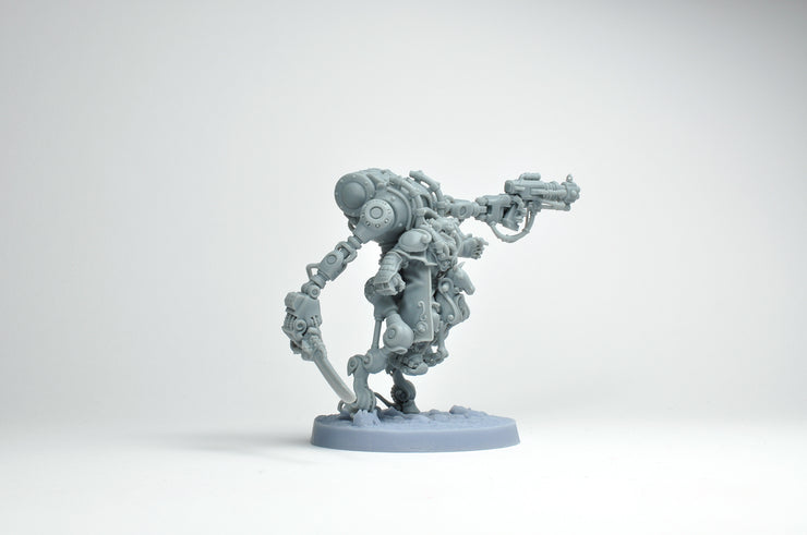 The Walker Mk2. - Gallery