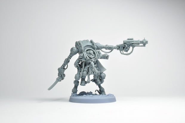 The Walker Mk2. - Gallery