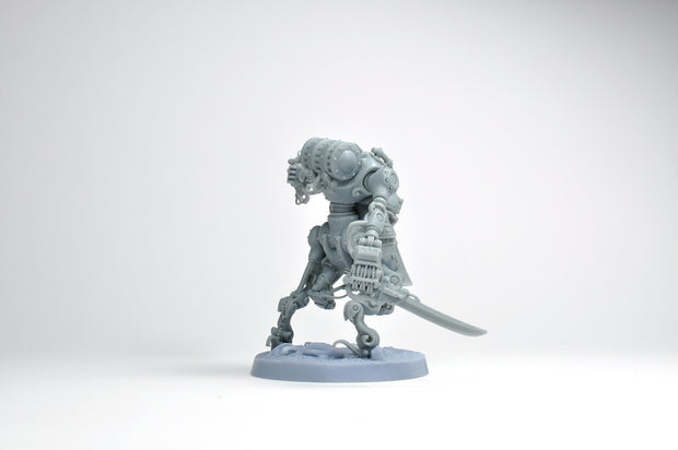 The Walker Mk2. - Gallery