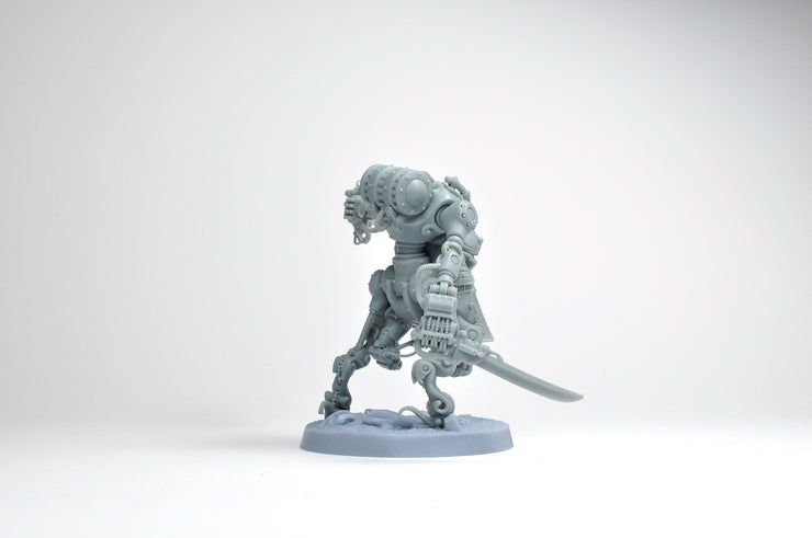 The Walker Mk2. - Gallery