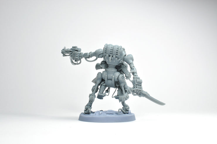 The Walker Mk2. - Gallery