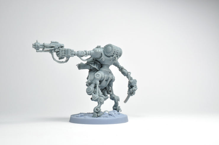 The Walker Mk2. - Gallery