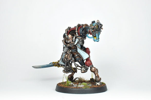 The Walker Mk2. - Gallery