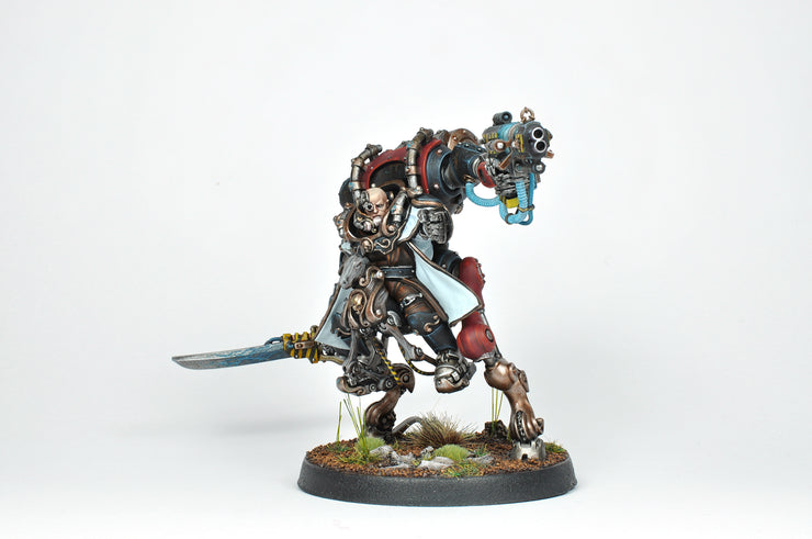 The Walker Mk2. - Gallery