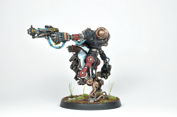 The Walker Mk2. - Gallery