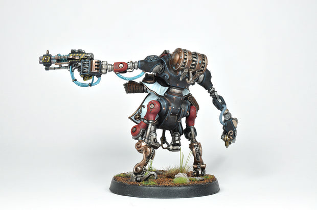 The Walker Mk2. - Gallery