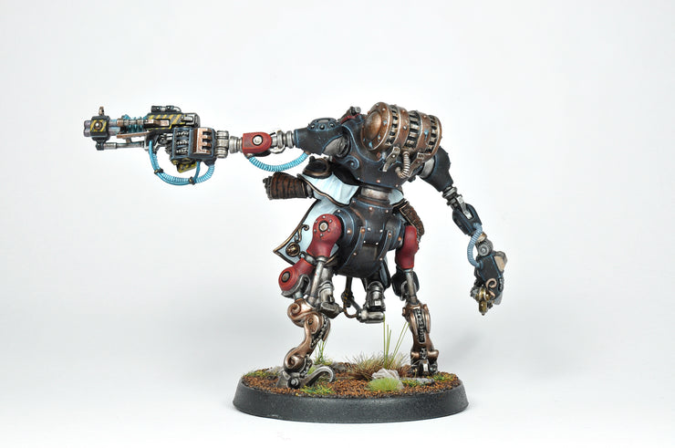 The Walker Mk2. - Gallery