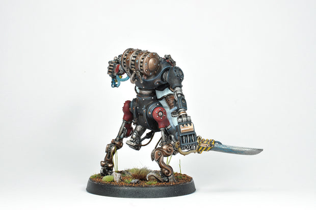 The Walker Mk2. - Gallery