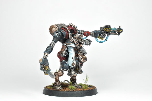 The Walker Mk2. - Gallery