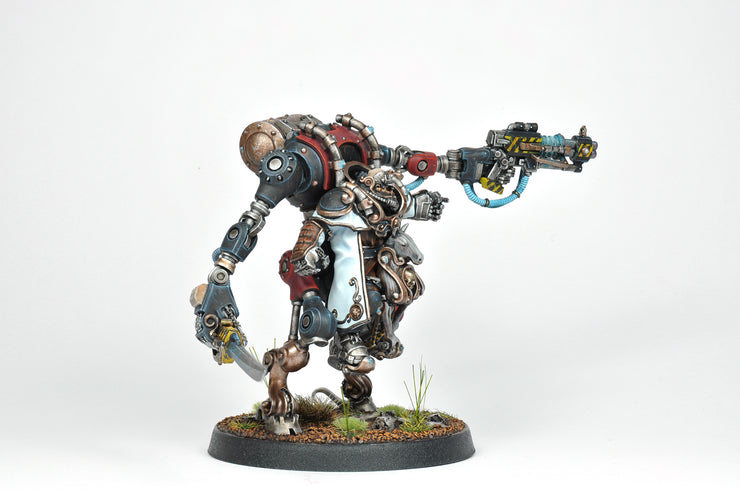 The Walker Mk2. - Gallery