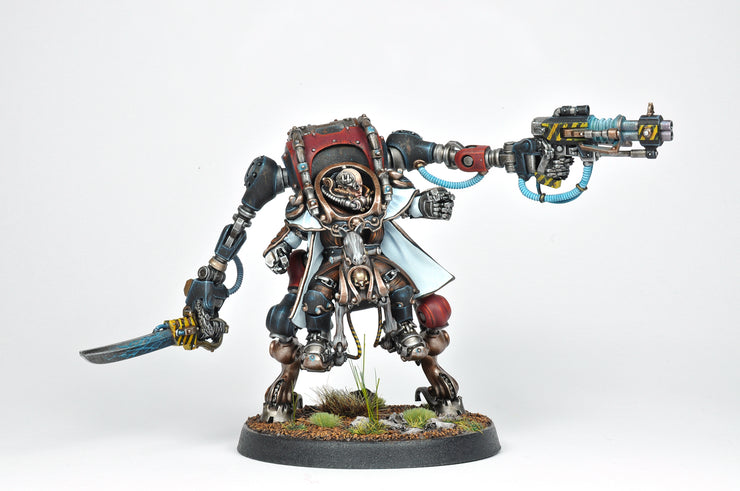 The Walker Mk2. - Gallery