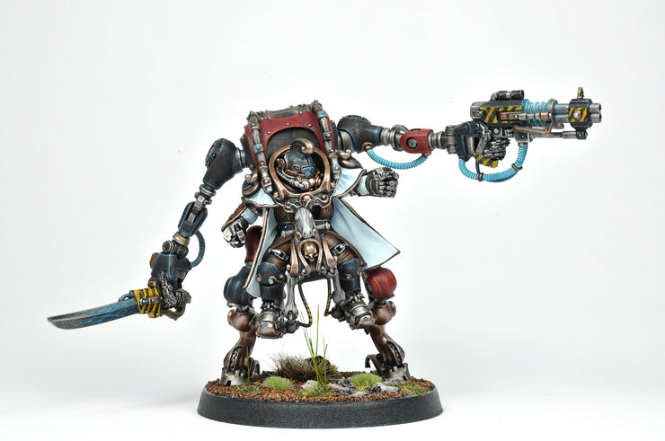 The Walker Mk2. - Gallery