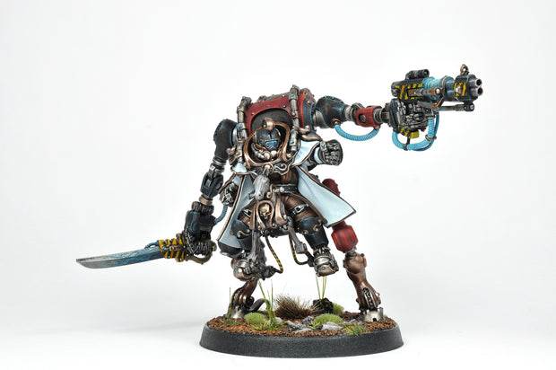 The Walker Mk2. - Gallery