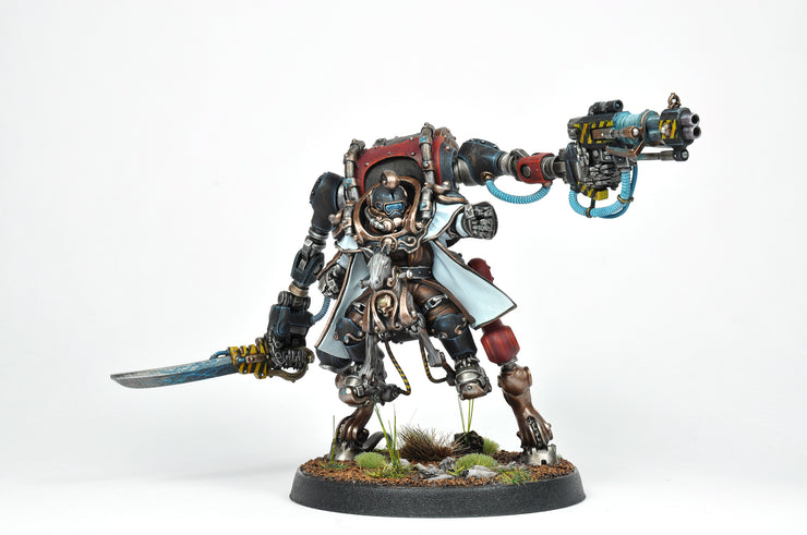 The Walker Mk2. - Gallery