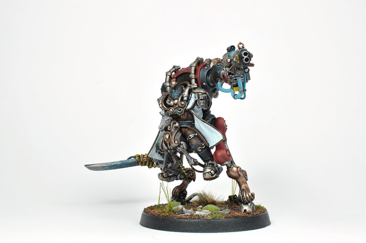 The Walker Mk2. - Gallery