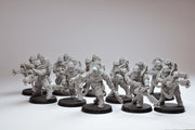 Solar Auxilia