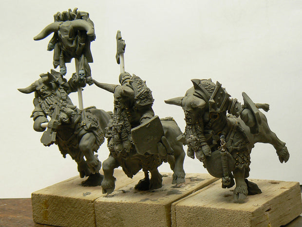 Infernal Guard - Chaos Dwarfs